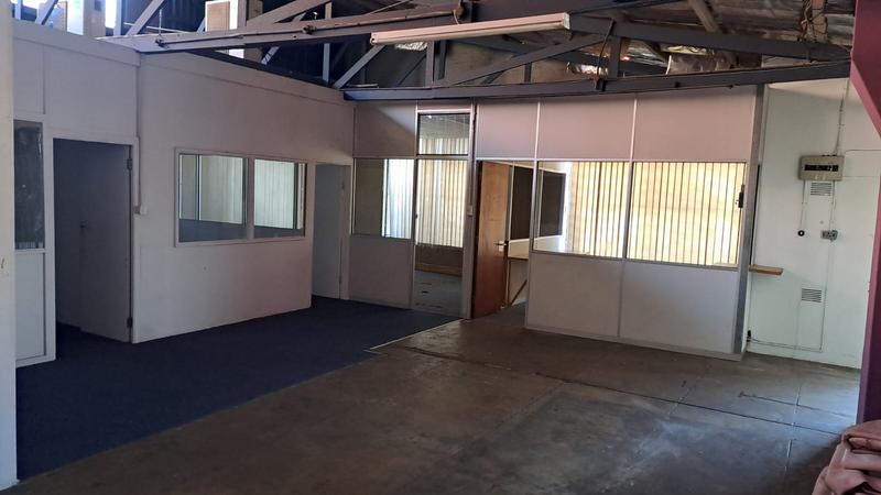 To Let commercial Property for Rent in North End Eastern Cape